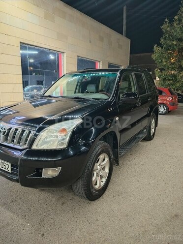 Toyota Land Cruiser Prado 2006, 444,000 km - 4.0 l - Bərdə