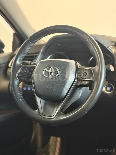 Toyota Camry 2021, 34,500 km - 2.5 l - Bakı