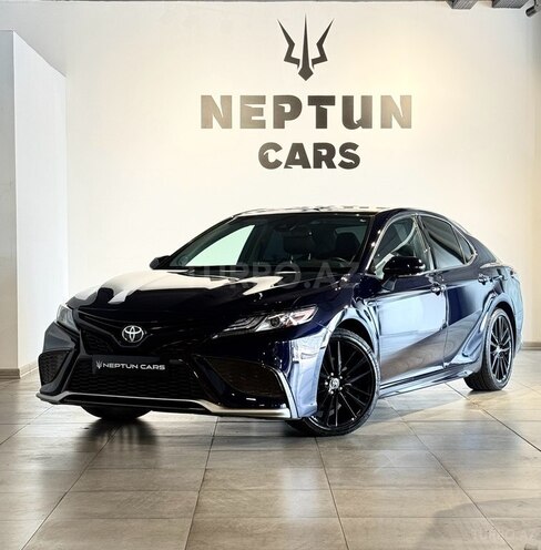 Toyota Camry 2021, 34,500 km - 2.5 l - Bakı