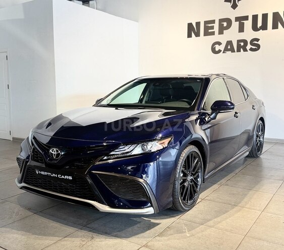 Toyota Camry 2021, 34,500 km - 2.5 l - Bakı