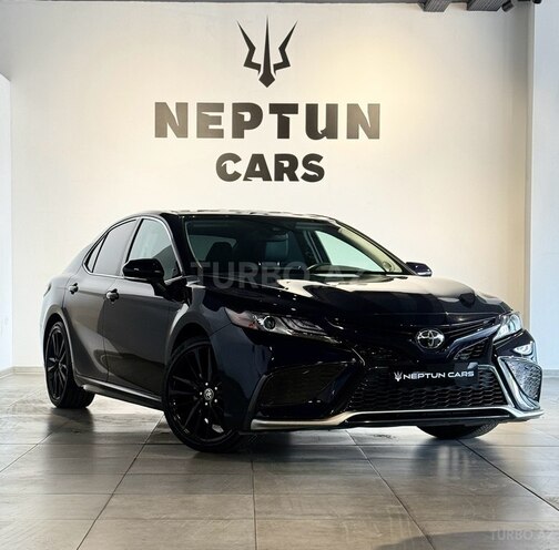 Toyota Camry 2021, 34,500 km - 2.5 l - Bakı