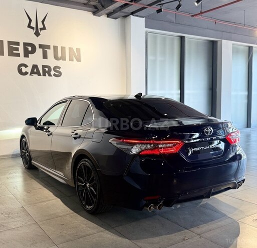 Toyota Camry 2021, 34,500 km - 2.5 l - Bakı