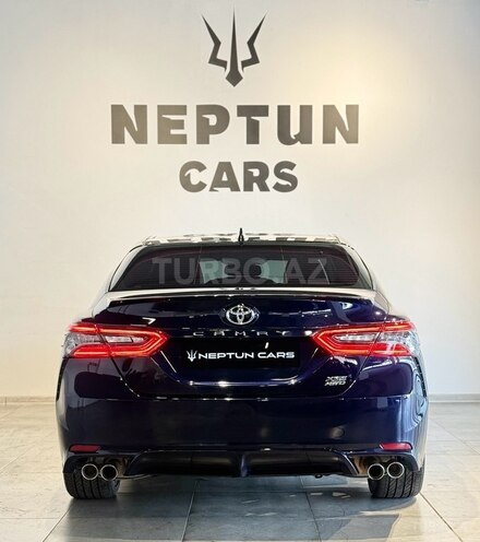 Toyota Camry 2021, 34,500 km - 2.5 l - Bakı