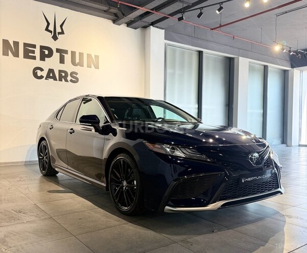 Toyota Camry 2021, 34,500 km - 2.5 l - Bakı
