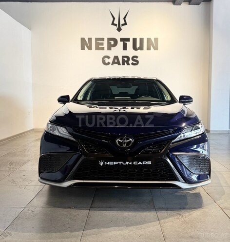 Toyota Camry 2021, 34,500 km - 2.5 l - Bakı