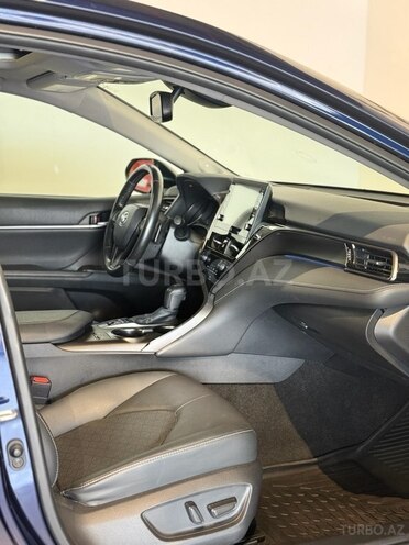 Toyota Camry 2021, 34,500 km - 2.5 l - Bakı