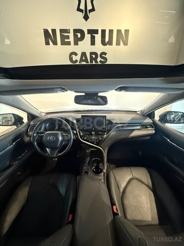 Toyota Camry 2021, 34,500 km - 2.5 l - Bakı