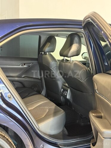 Toyota Camry 2021, 34,500 km - 2.5 l - Bakı