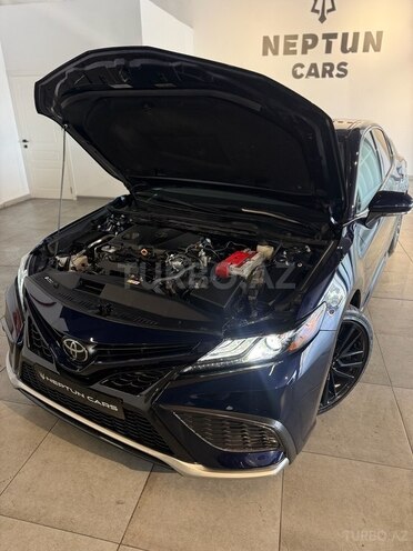 Toyota Camry 2021, 34,500 km - 2.5 l - Bakı