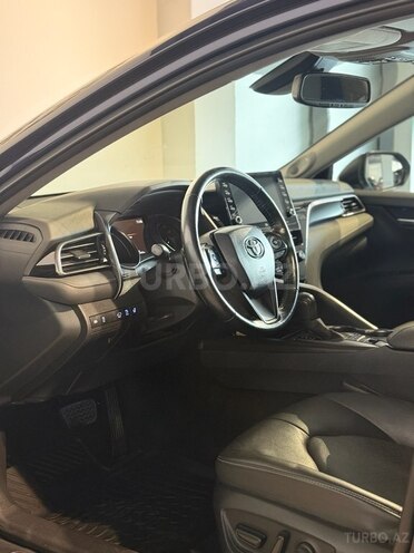 Toyota Camry 2021, 34,500 km - 2.5 l - Bakı