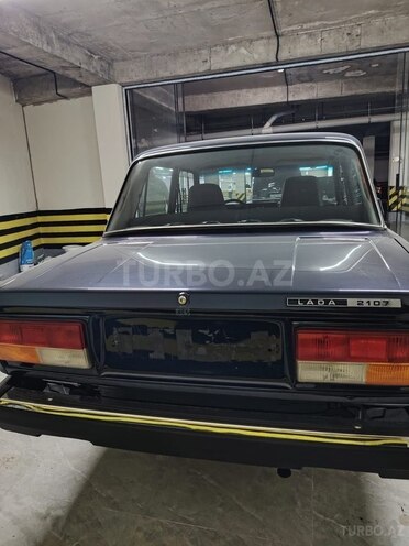 LADA (VAZ) 2107 2012, 2,697 km - 1.6 л - Bakı