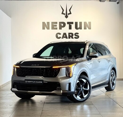 Kia Sorento 2024, 39,500 km - 1.6 l - Bakı