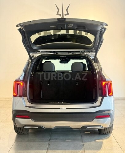 Kia Sorento 2024, 39,500 km - 1.6 l - Bakı
