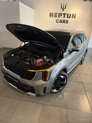 Kia Sorento 2024, 39,500 km - 1.6 l - Bakı