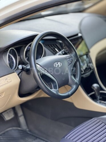 Hyundai Sonata 2010, 248,000 km - 2.4 l - Gəncə