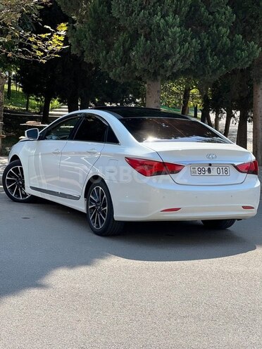 Hyundai Sonata 2010, 248,000 km - 2.4 l - Gəncə