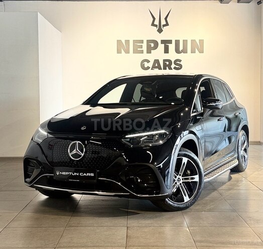 Mercedes EQE 350 4MATIC SUV 2023, 31,100 km - 0.0 l - Bakı
