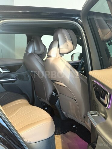 Mercedes EQE 350 4MATIC SUV 2023, 31,100 km - 0.0 l - Bakı