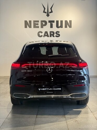 Mercedes EQE 350 4MATIC SUV 2023, 31,100 km - 0.0 l - Bakı