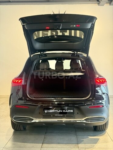 Mercedes EQE 350 4MATIC SUV 2023, 31,100 km - 0.0 l - Bakı