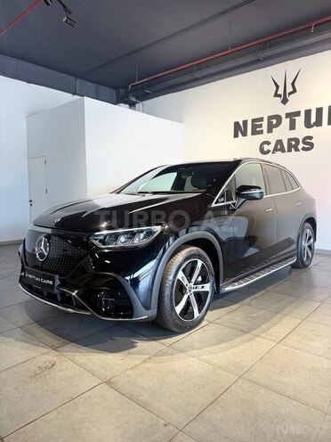 Mercedes EQE 350 4MATIC SUV 2023, 31,100 km - 0.0 l - Bakı