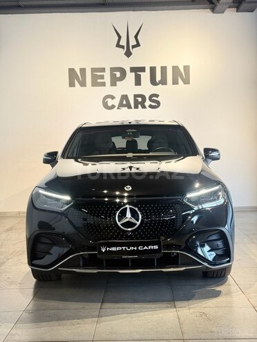 Mercedes EQE 350 4MATIC SUV 2023, 31,100 km - 0.0 l - Bakı