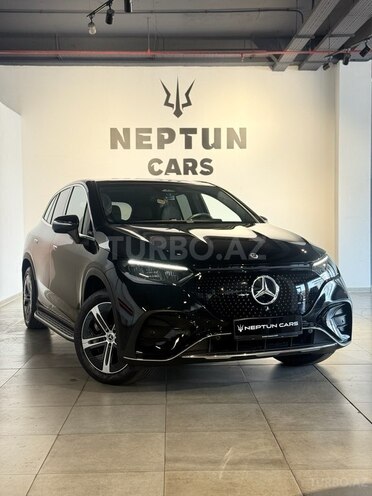 Mercedes EQE 350 4MATIC SUV 2023, 31,100 km - 0.0 l - Bakı
