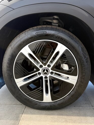 Mercedes EQE 350 4MATIC SUV 2023, 31,100 km - 0.0 l - Bakı