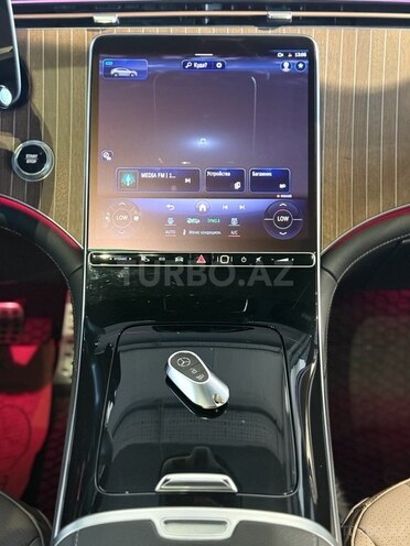 Mercedes EQE 350 4MATIC SUV 2023, 31,100 km - 0.0 l - Bakı