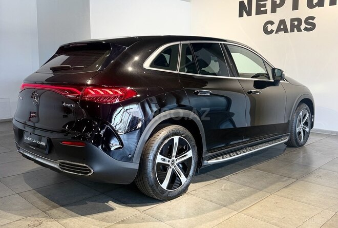 Mercedes EQE 350 4MATIC SUV 2023, 31,100 km - 0.0 l - Bakı