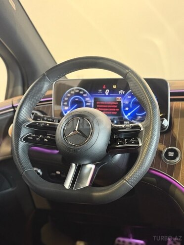 Mercedes EQE 350 4MATIC SUV 2023, 31,100 km - 0.0 l - Bakı