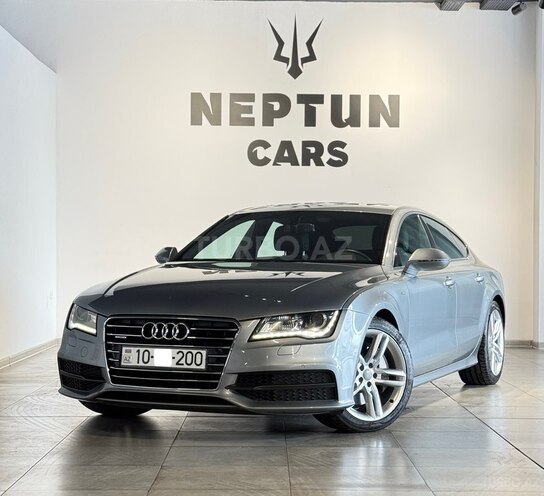 Audi A7 2013, 36,800 km - 3.0 l - Bakı