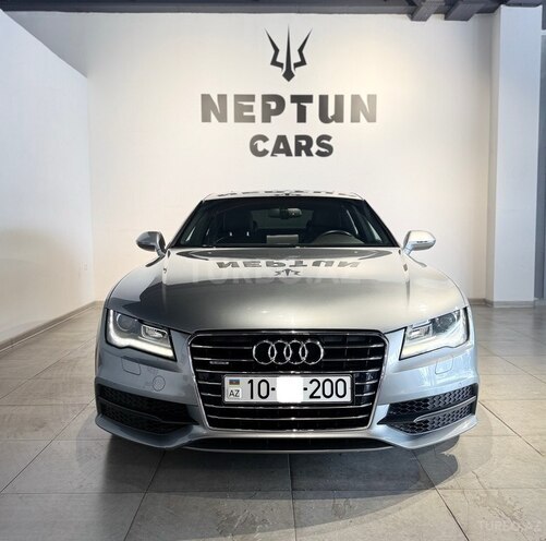 Audi A7 2013, 36,800 km - 3.0 l - Bakı