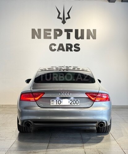 Audi A7 2013, 36,800 km - 3.0 l - Bakı