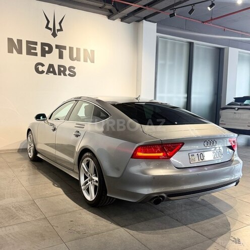 Audi A7 2013, 36,800 km - 3.0 l - Bakı