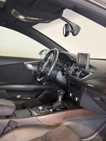 Audi A7 2013, 36,800 km - 3.0 l - Bakı