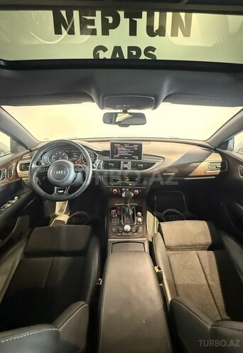 Audi A7 2013, 36,800 km - 3.0 l - Bakı