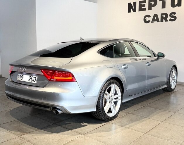 Audi A7 2013, 36,800 km - 3.0 l - Bakı