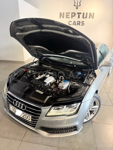 Audi A7 2013, 36,800 km - 3.0 l - Bakı