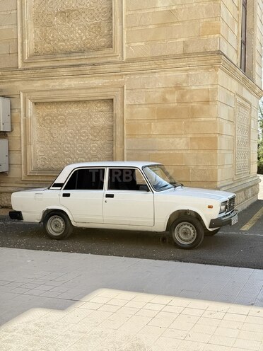 LADA (VAZ) 2107 2008, 230,000 km - 1.6 l - Ucar