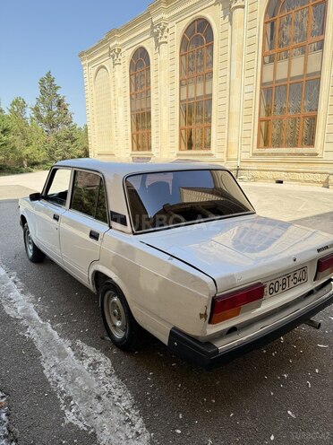 LADA (VAZ) 2107 2008, 230,000 km - 1.6 l - Ucar
