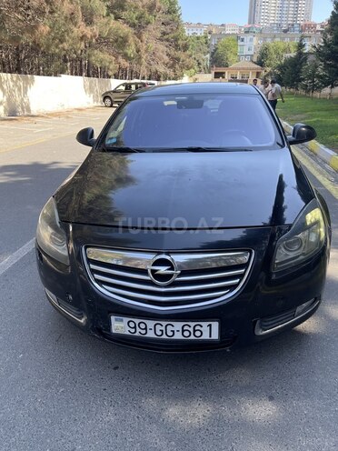 Opel Insignia 2010, 369,000 km - 2.0 l - Bakı