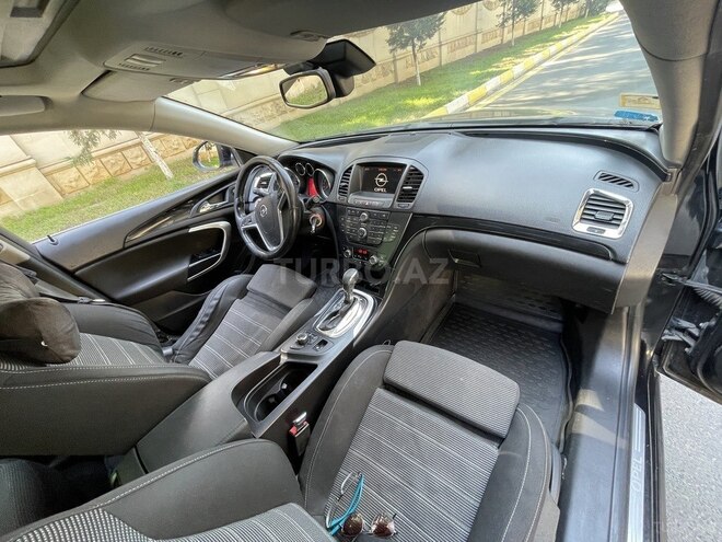 Opel Insignia 2010, 369,000 km - 2.0 l - Bakı