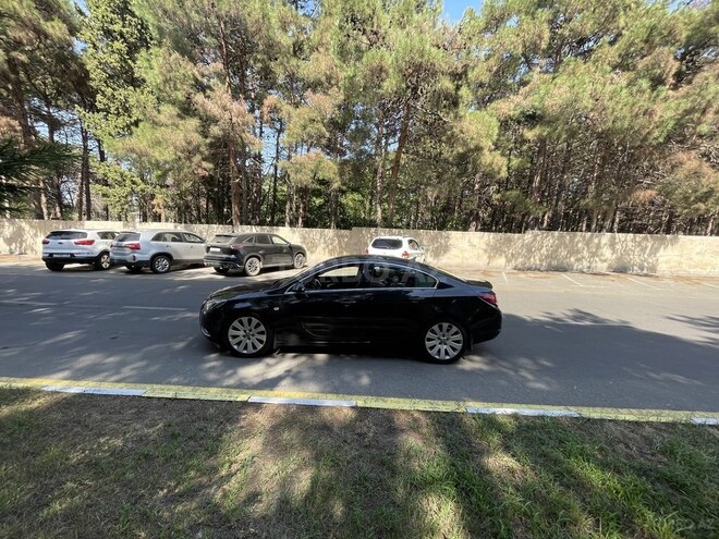 Opel Insignia 2010, 369,000 km - 2.0 l - Bakı