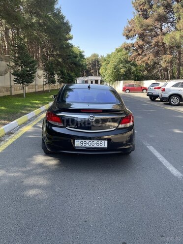 Opel Insignia 2010, 369,000 km - 2.0 l - Bakı