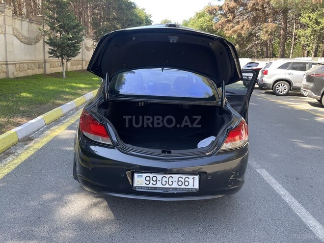 Opel Insignia 2010, 369,000 km - 2.0 l - Bakı