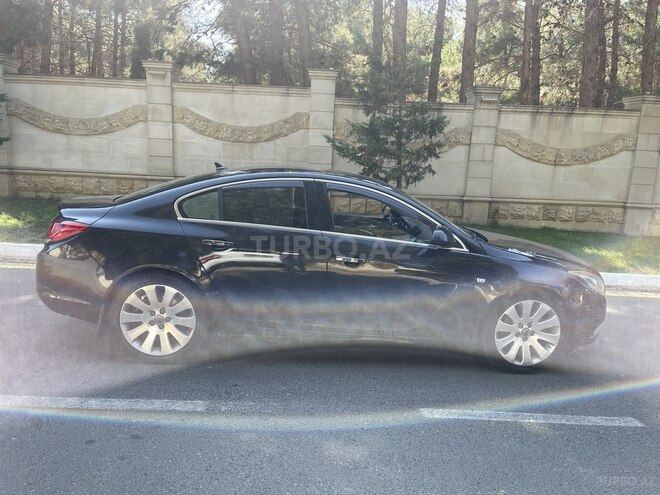 Opel Insignia 2010, 369,000 km - 2.0 l - Bakı