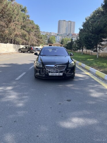 Opel Insignia 2010, 369,000 km - 2.0 l - Bakı