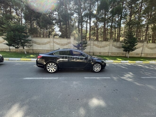 Opel Insignia 2010, 369,000 km - 2.0 l - Bakı