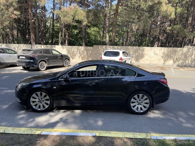 Opel Insignia 2010, 369,000 km - 2.0 l - Bakı